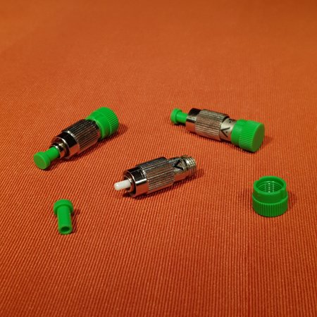 Fixed attenuator full wavelength fc/apc 1270-1650nm -11db (+/- 5%)