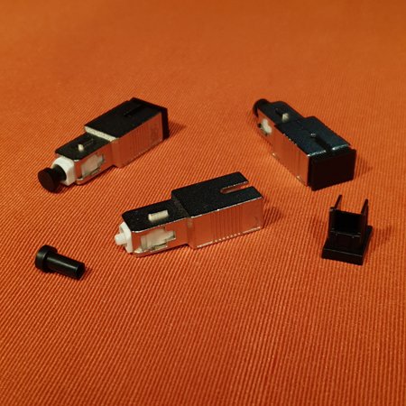 Fixed attenuator full wavelength sc/upc 1270-1650nm -9db (+/- 5%)