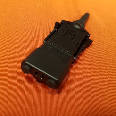 Conector fddi/pc mm dÚplex 3mm: