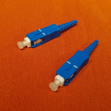 Conector sc/upc 3mm: